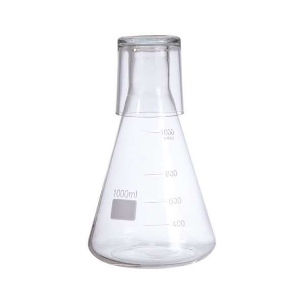 Affari Of Sweden Jekyll Vaso Da Laboratorio Con Bicchiere