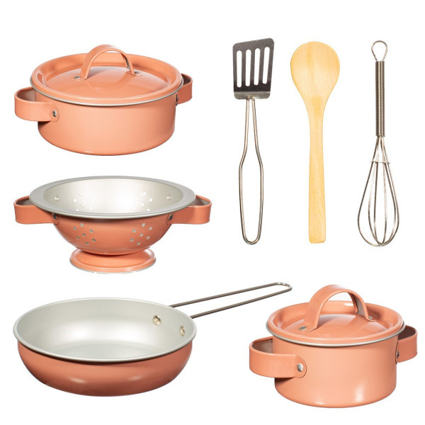 Sass&belle Scattered Stars Play Cooking Set - Image 2