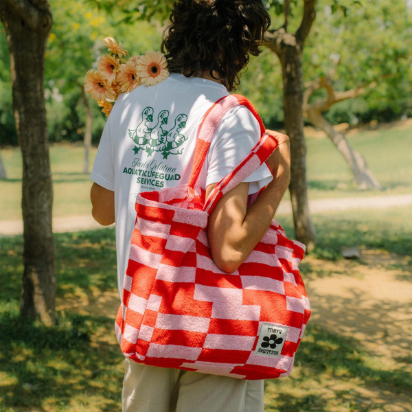 Tarta Gelatina "poppy" Towel Bag - Image 2