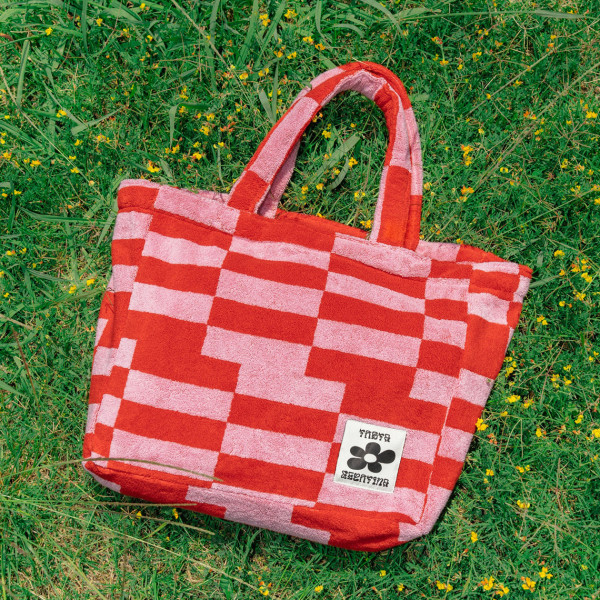 Tarta Gelatina "poppy" Towel Bag - Image 3