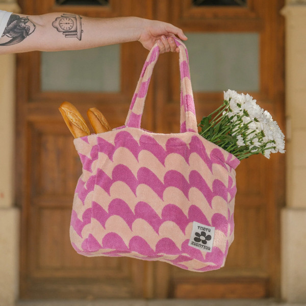Tarta Gelatina "brisa" Towel Bag