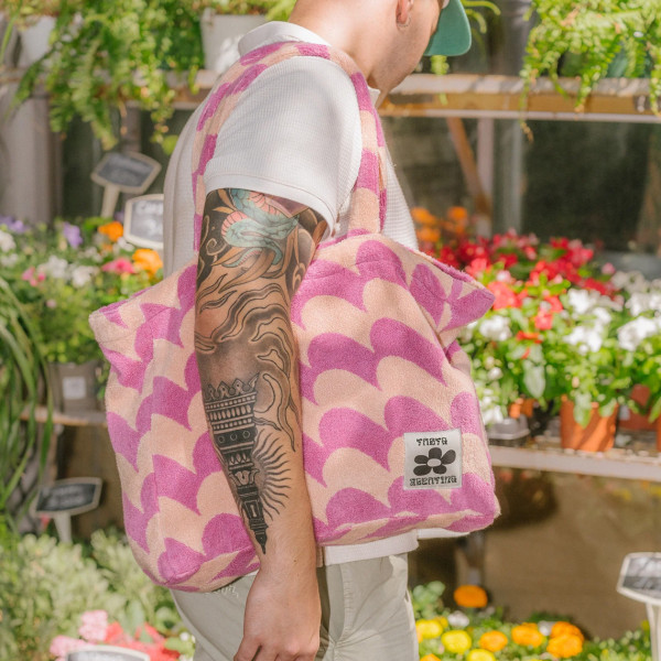 Tarta Gelatina "brisa" Towel Bag - Image 5