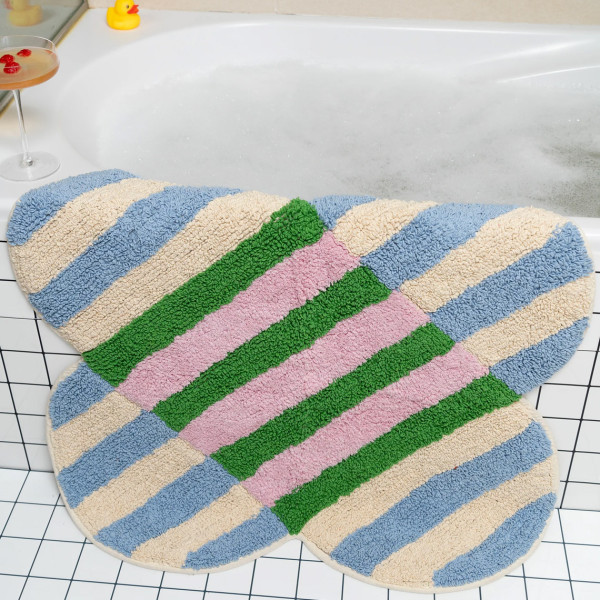 Tarta Gelatina Tappetino Da Bagno "curita" - immagine 4