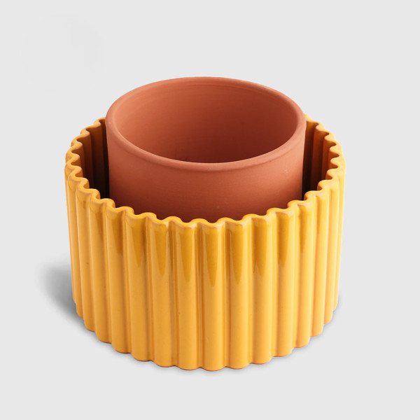 Pepin Vaso Autonomo Paula Giallo M