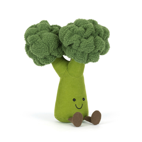 Jellycat Amuseables Broccoli