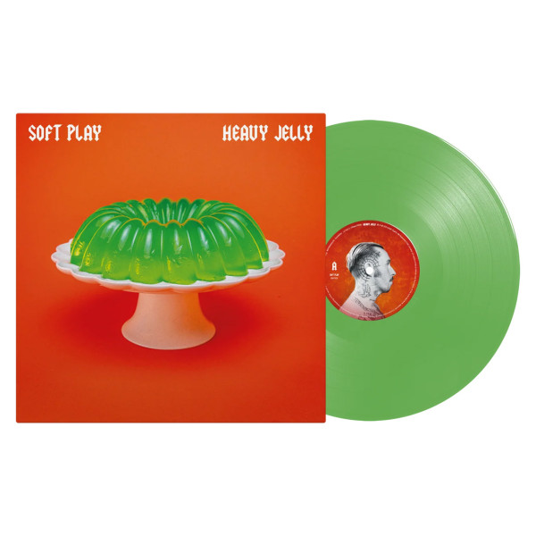 Soft Play Heavy Jelly Vinile