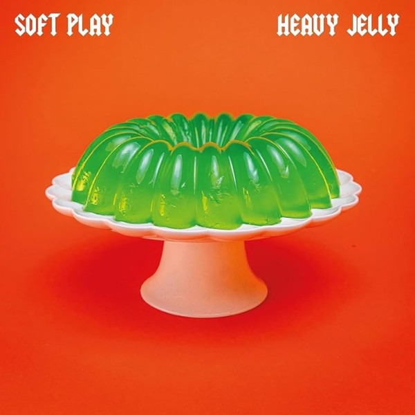 Soft Play Heavy Jelly Vinile - immagine 2