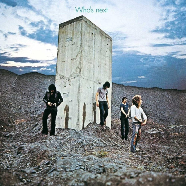 The Who Who's Next Vinile