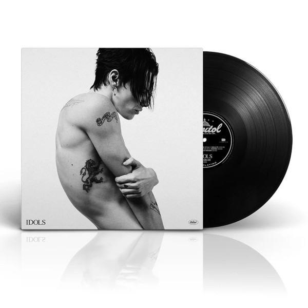 Yungblud Idols Vinyl