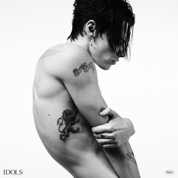 Yungblud Idols Vinyl - Image 2