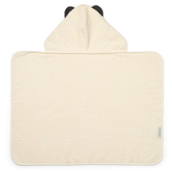 Liewood "albert" Hooded Towel Panda - Image 2