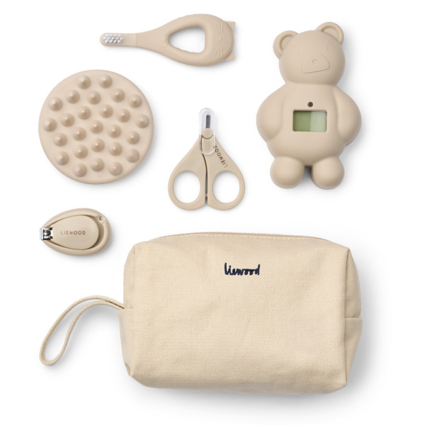 Liewood "calista" Kit Per La Cura Del Bambino - immagine 3