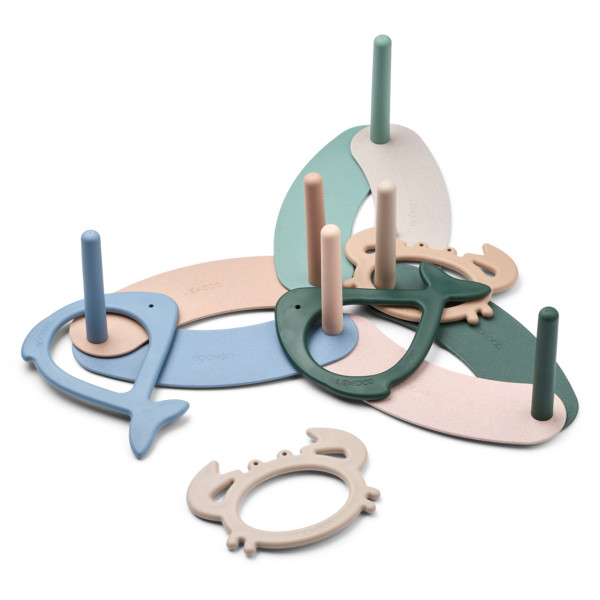 Liewood "noova" Ring Toss Game - Image 2