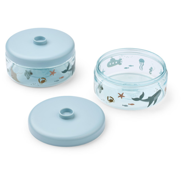 Liewood "dominique" Baby Food Boxes 500 Ml