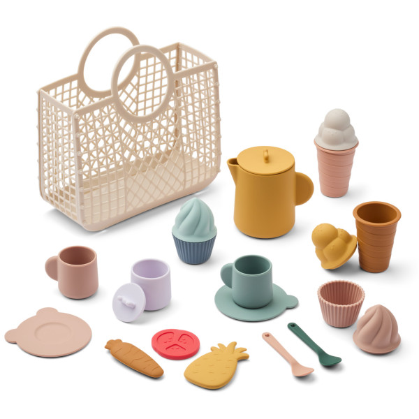 Liewood "elna" Set Gioco Picnic