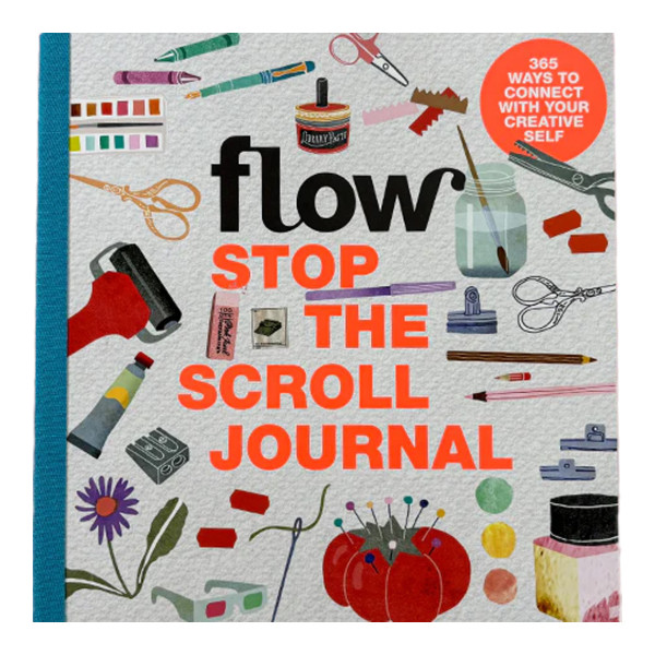 Flow Book For Paper Lovers / Stop The Scroll Journal