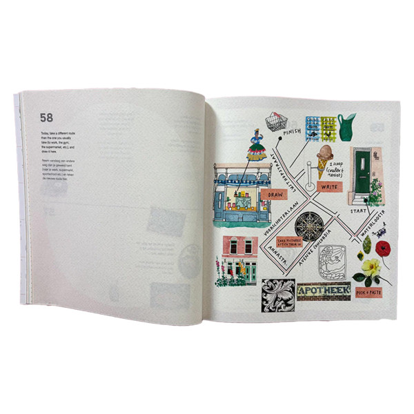 Flow Book For Paper Lovers / Stop The Scroll Journal - Image 3