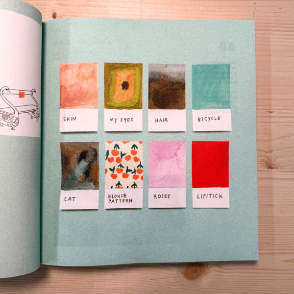 Flow Book For Paper Lovers / Stop The Scroll Journal - Image 4
