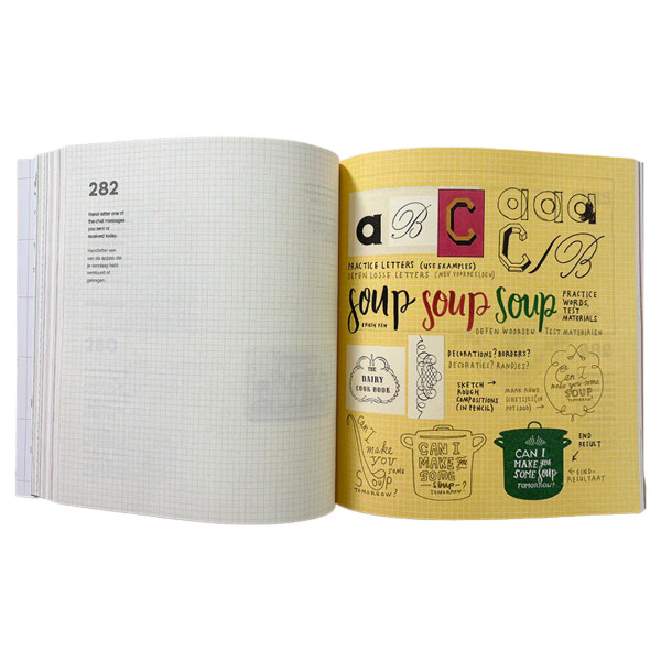 Flow Book For Paper Lovers / Stop The Scroll Journal - Image 7