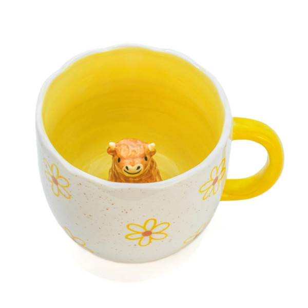 Sass&belle Tazza Sorpresa Mucca - immagine 3