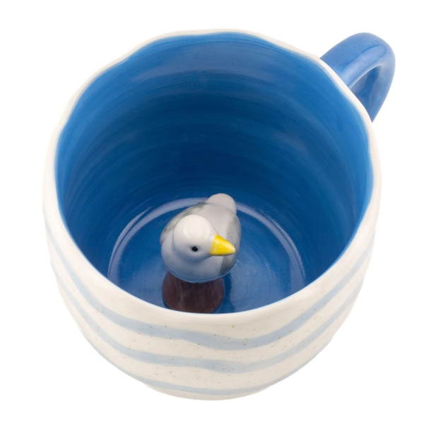 Sass&belle Tazza Sorpresa Gabbiano