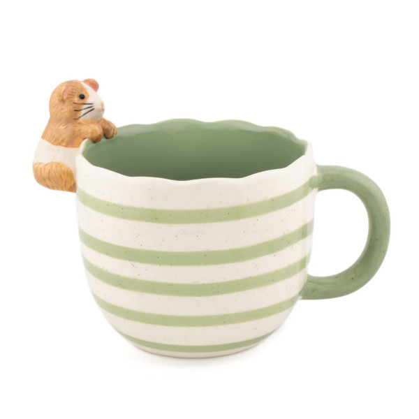 Sass&belle Peeking Guinea Pig Mug