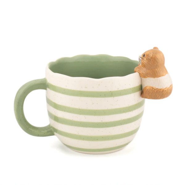 Sass&belle Peeking Guinea Pig Mug - Image 2