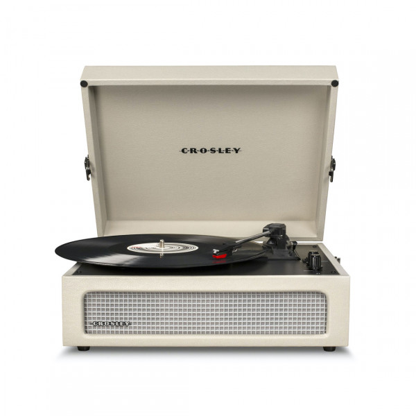 Crosley Lettore Vinile Voyager Dune Bluetooth