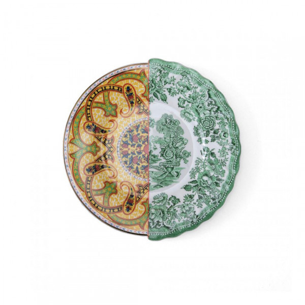 Seletti Hybrid Piatto Da Dolce Sravasti