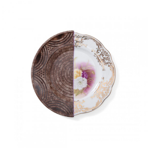 Seletti Hybrid Piatto Da Dolce Nok