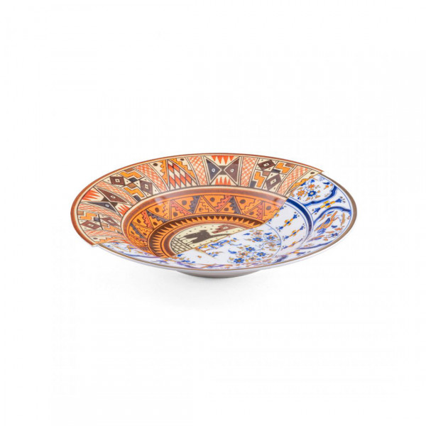 Seletti Hybrid Soup Plate Tula - Image 2