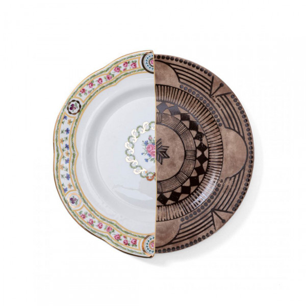Seletti Hybrid Dinner Plate Hobyo