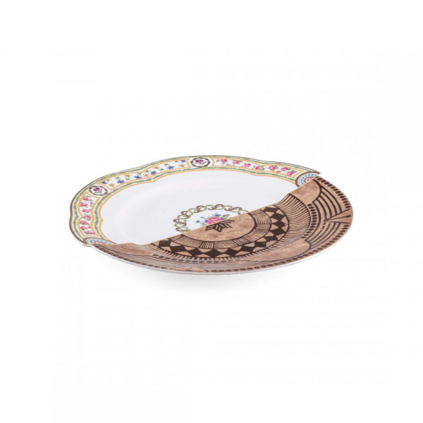 Seletti Hybrid Dinner Plate Hobyo - Image 2