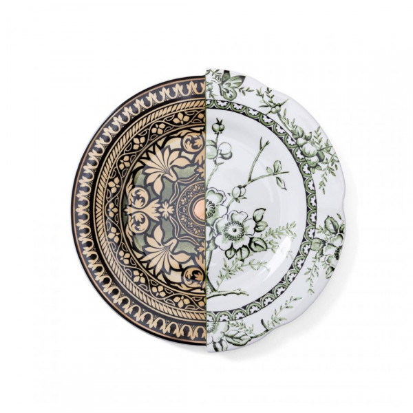 Seletti Hybrid Dinner Plate Lothal