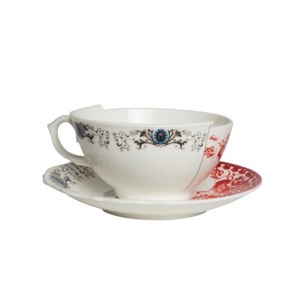Seletti - Tazza Da Thè Hybrid