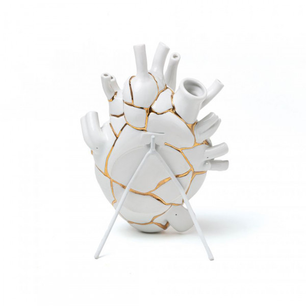 Seletti Love In Bloom Vase Kintsugi - Image 3