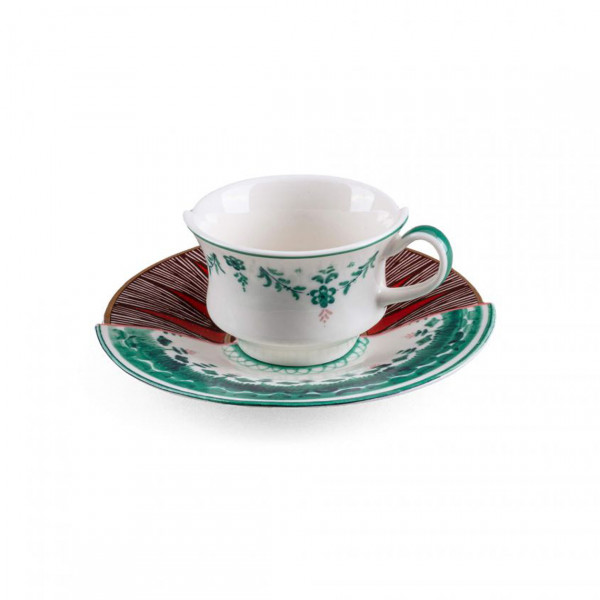 Seletti Hybrid Tazzina Da Caffè Chucuito