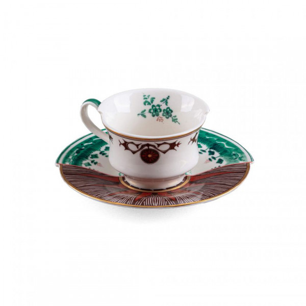 Seletti Hybrid Tazzina Da Caffè Chucuito - immagine 3