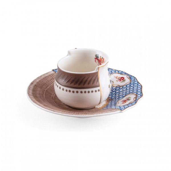 Seletti Hybrid Coffee Cup Djenne