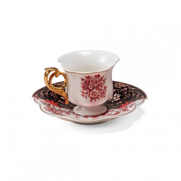 Seletti Hybrid Tazzina Da Caffè Sagala