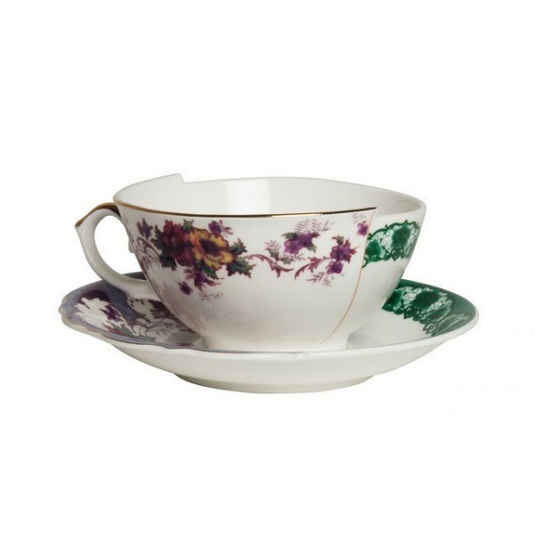 Seletti - Tazza Da Thè Hybrid - Image 2
