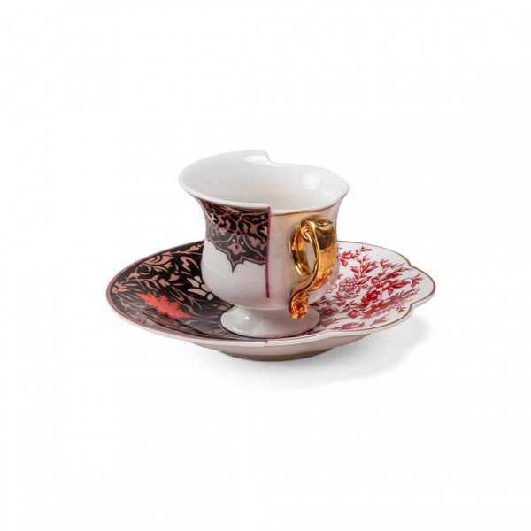 Seletti Hybrid Tazzina Da Caffè Sagala - immagine 2