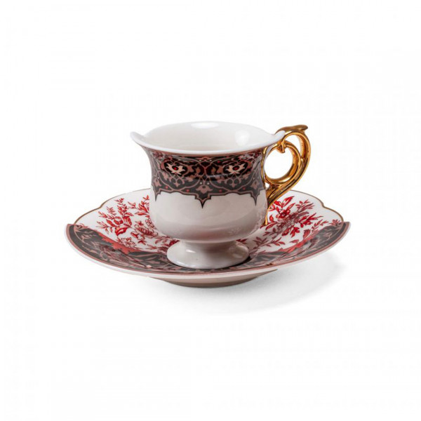 Seletti Hybrid Tazzina Da Caffè Sagala - immagine 3