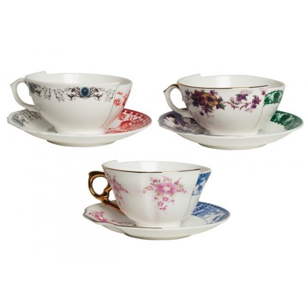 Seletti - Tazza Da Thè Hybrid - Image 3