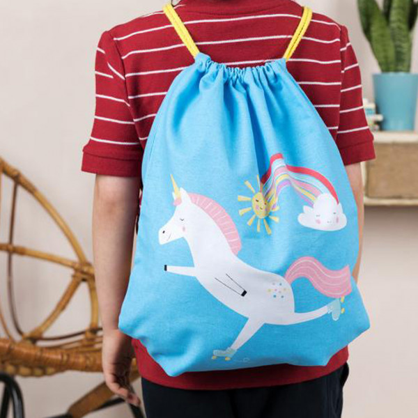 Rex London Borsa Unicorno Magico