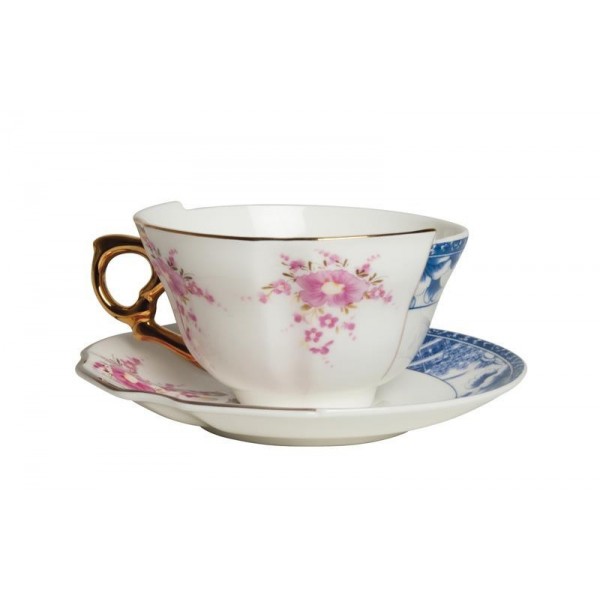 Seletti - Tazza Da Thè Hybrid - Image 4