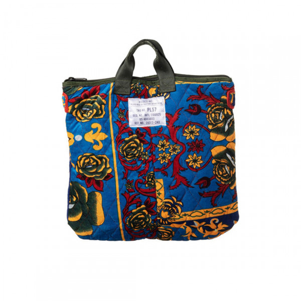Puebco Borsa Mao's Helmet Blu