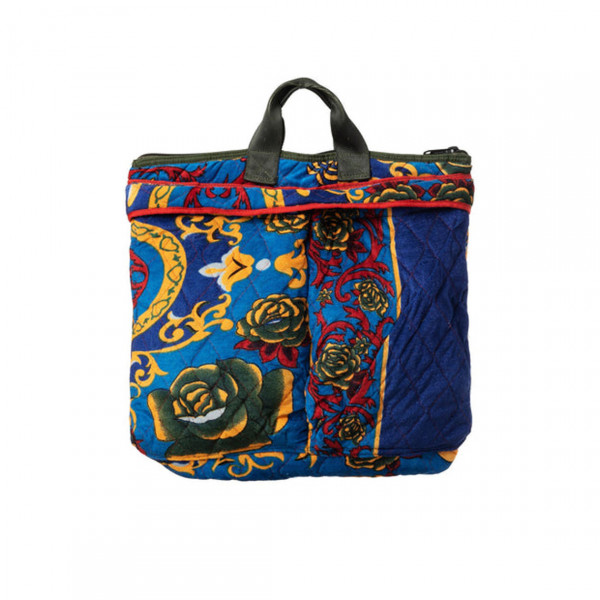 Puebco Borsa Mao's Helmet Blu - immagine 3