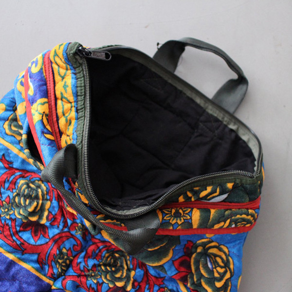Puebco Borsa Mao's Helmet Blu - immagine 6