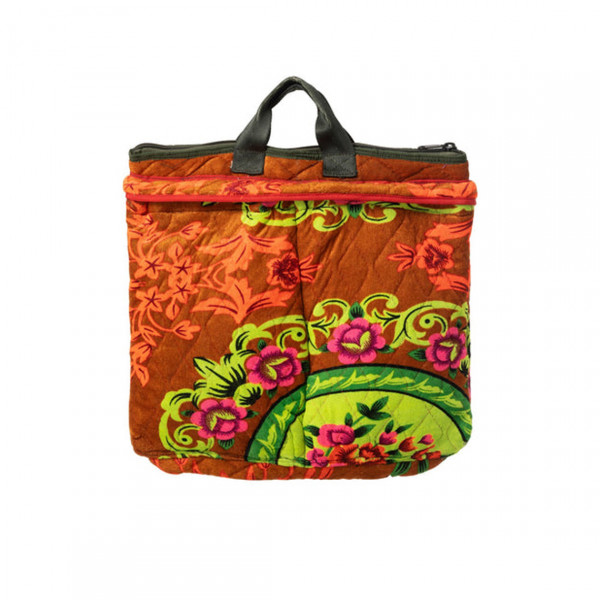 Puebco Borsa Mao's Helmet Marrone - immagine 3
